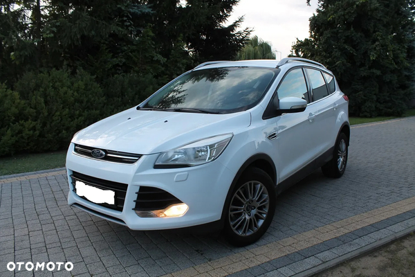 Ford Kuga 2.0 TDCi Titanium
