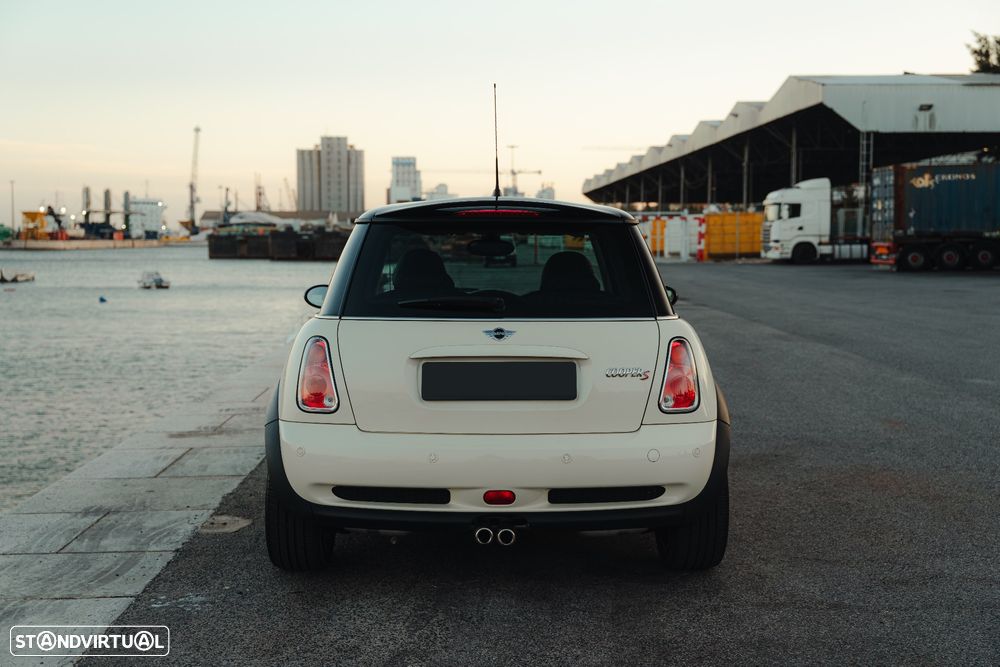 MINI 3 Portas Cooper S - 8