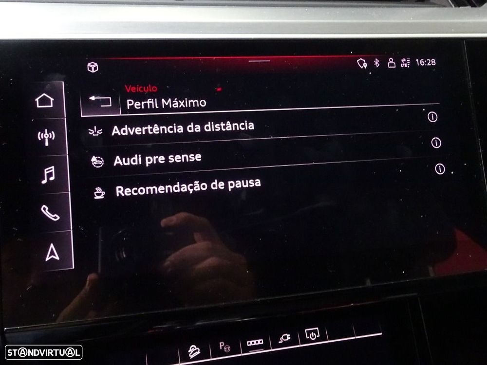 Audi e-tron Sportback 55 quattro S line - 23