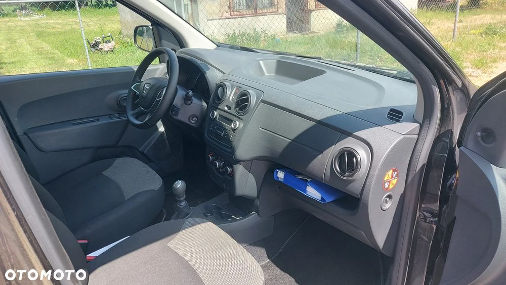Dacia Lodgy 1.3 TCe SL Celebration S&S - 5