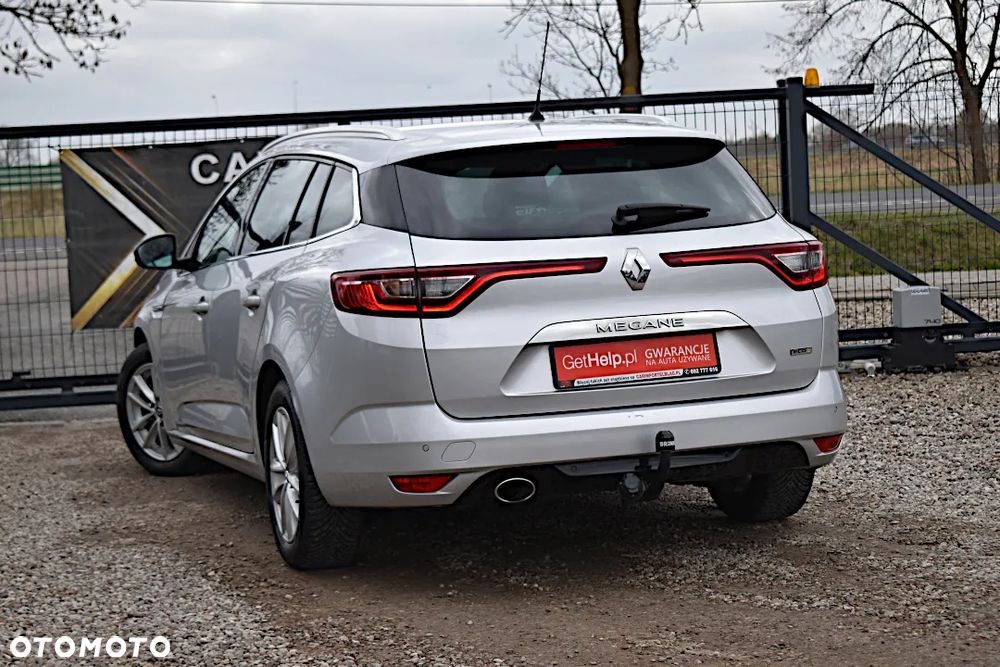 Renault Megane dCi 110 FAP Expression - 3