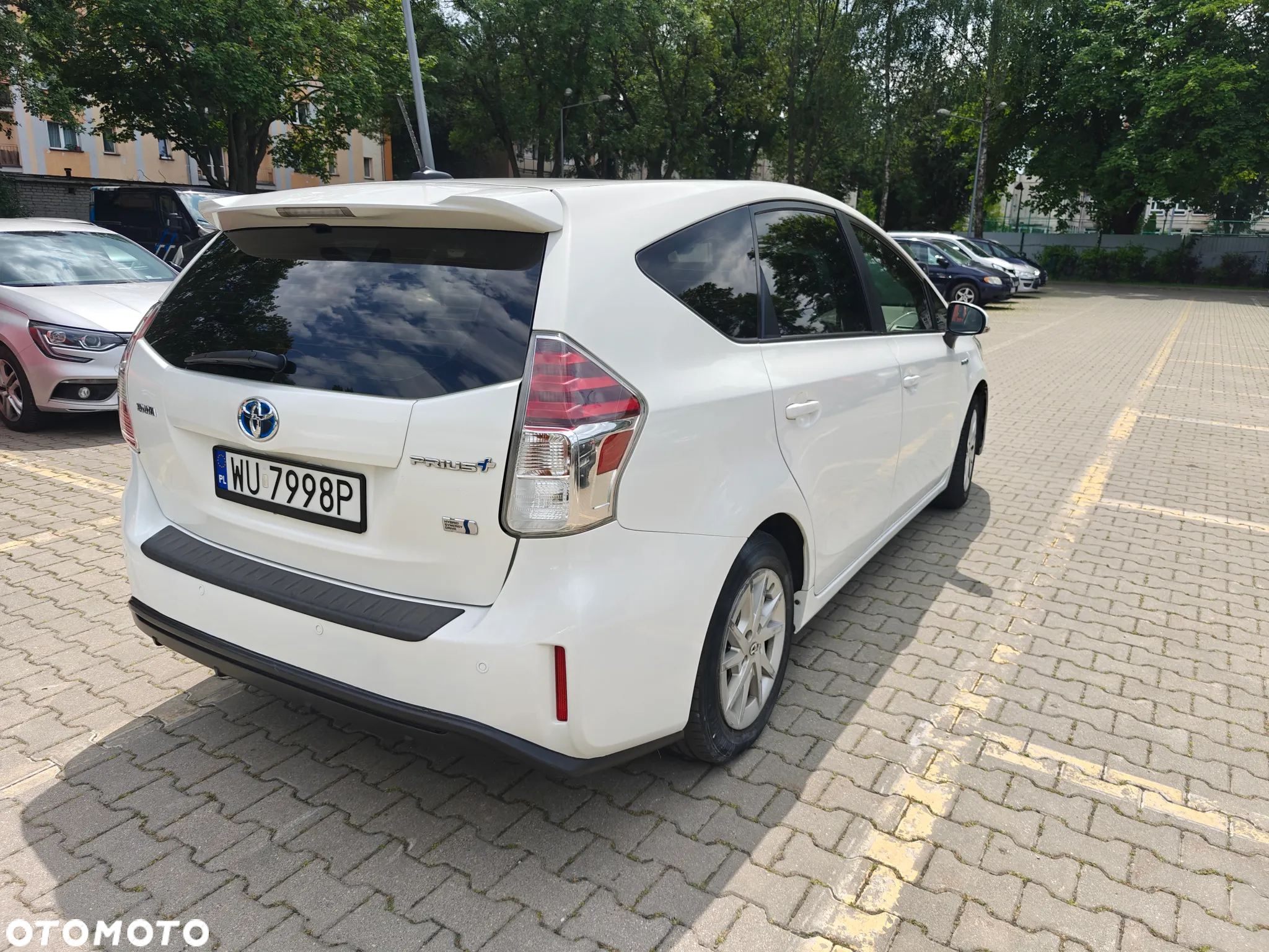 Toyota Prius+ Hybrid 135 Comfort - 3
