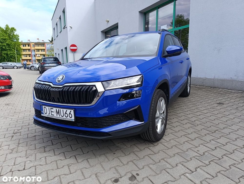 Skoda Karoq - 2