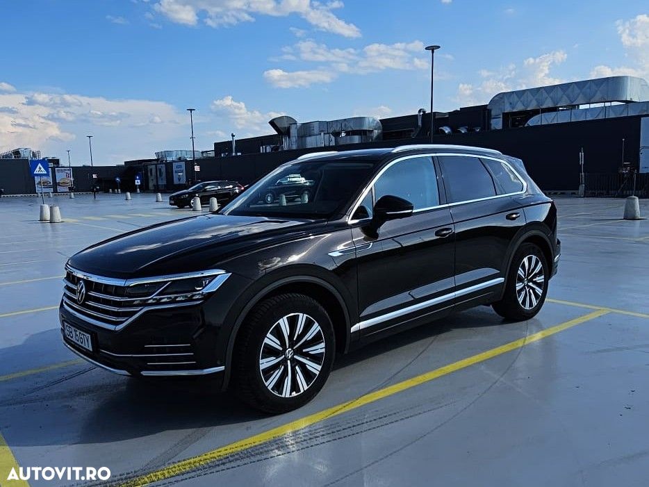 Volkswagen Touareg V6 TDI Atmosphere - 1