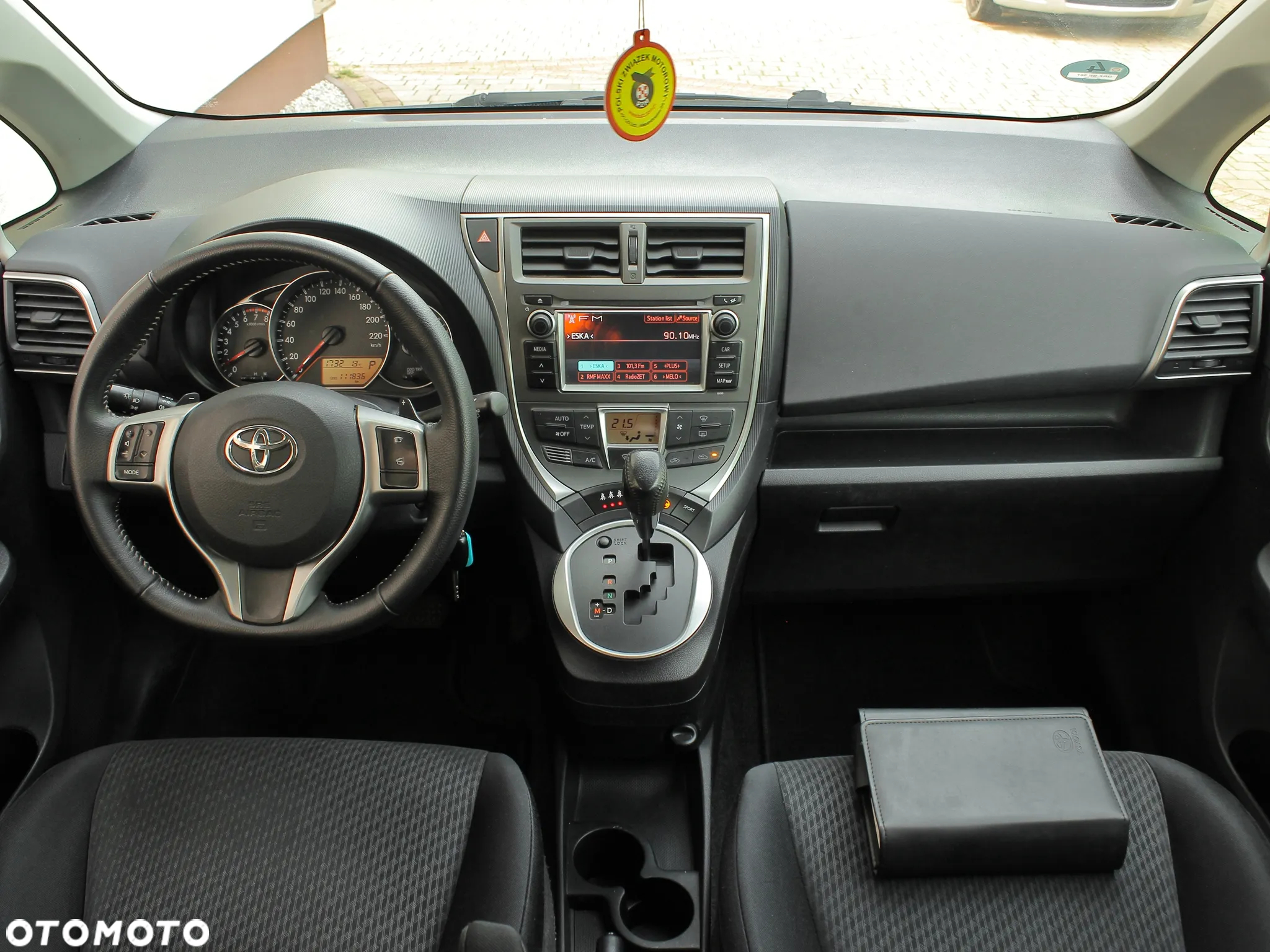 Toyota Verso S 1.33 VVT-i Multidrive Club - 6