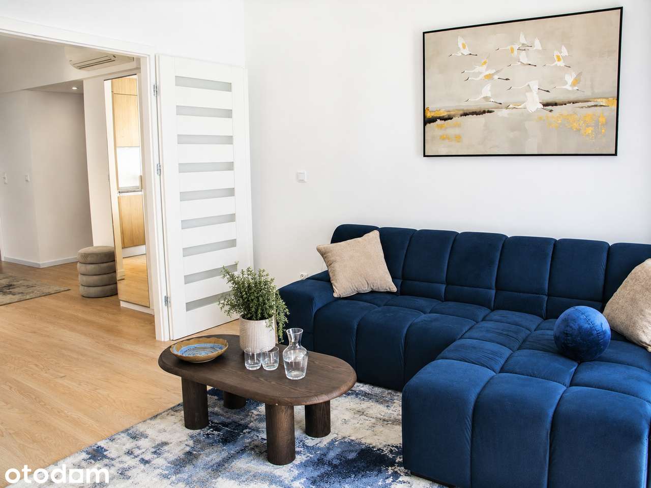 Premium 57,5 m² | Browary Warszawskie | Klimatyzacja | Garaż