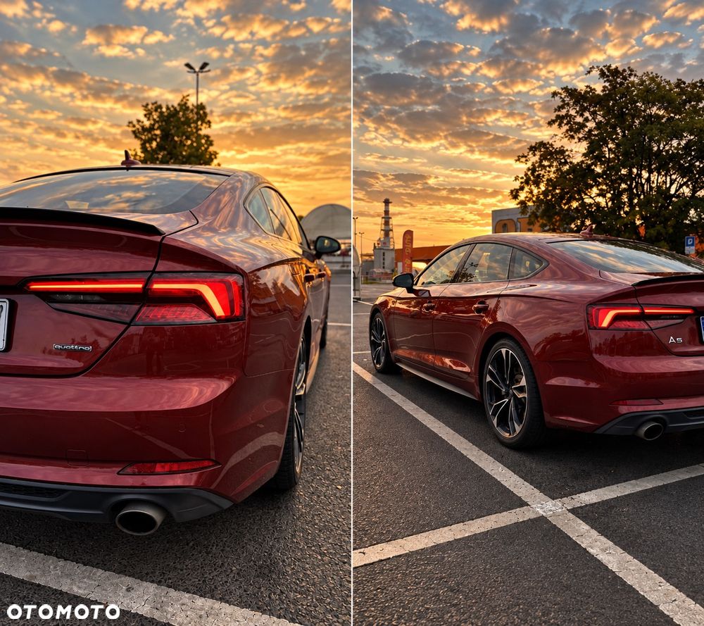 Audi A5 Sportback - 6