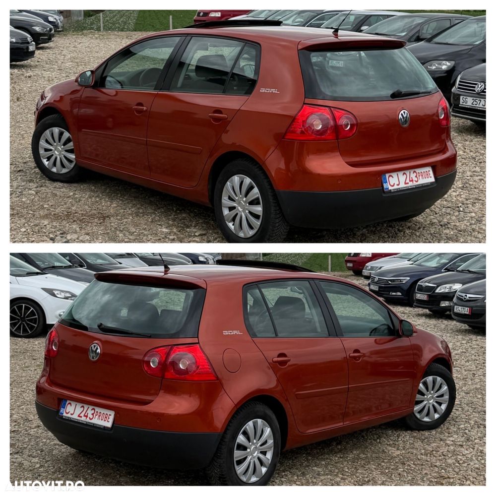 Volkswagen Golf 1.6 Goal - 13