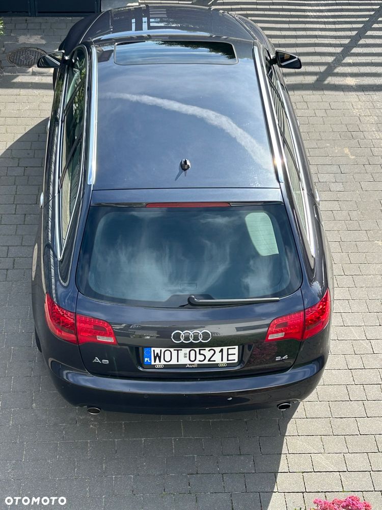 Audi A6 Avant - 37
