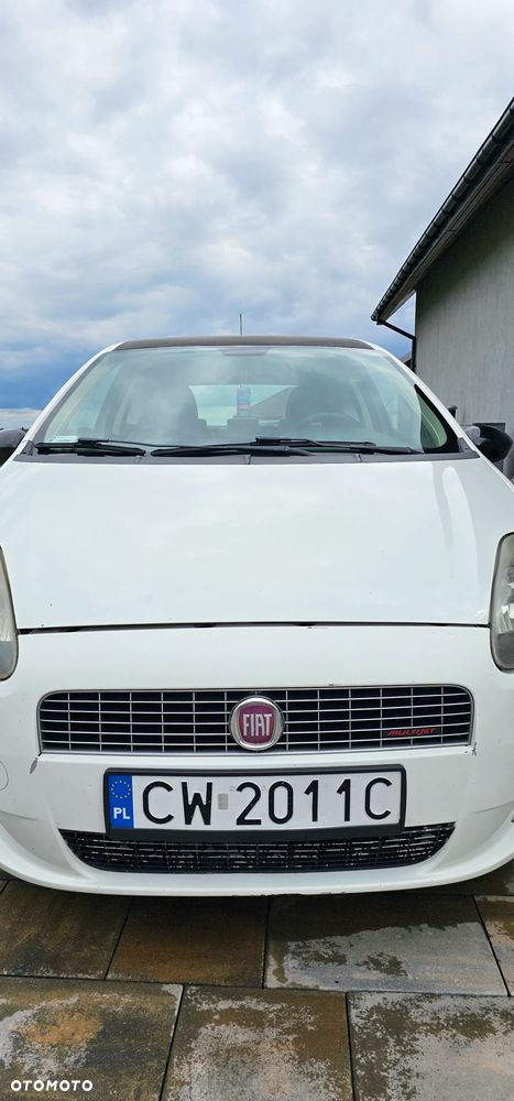 Fiat Grande Punto 1.3 Multijet 16V Racing - 11