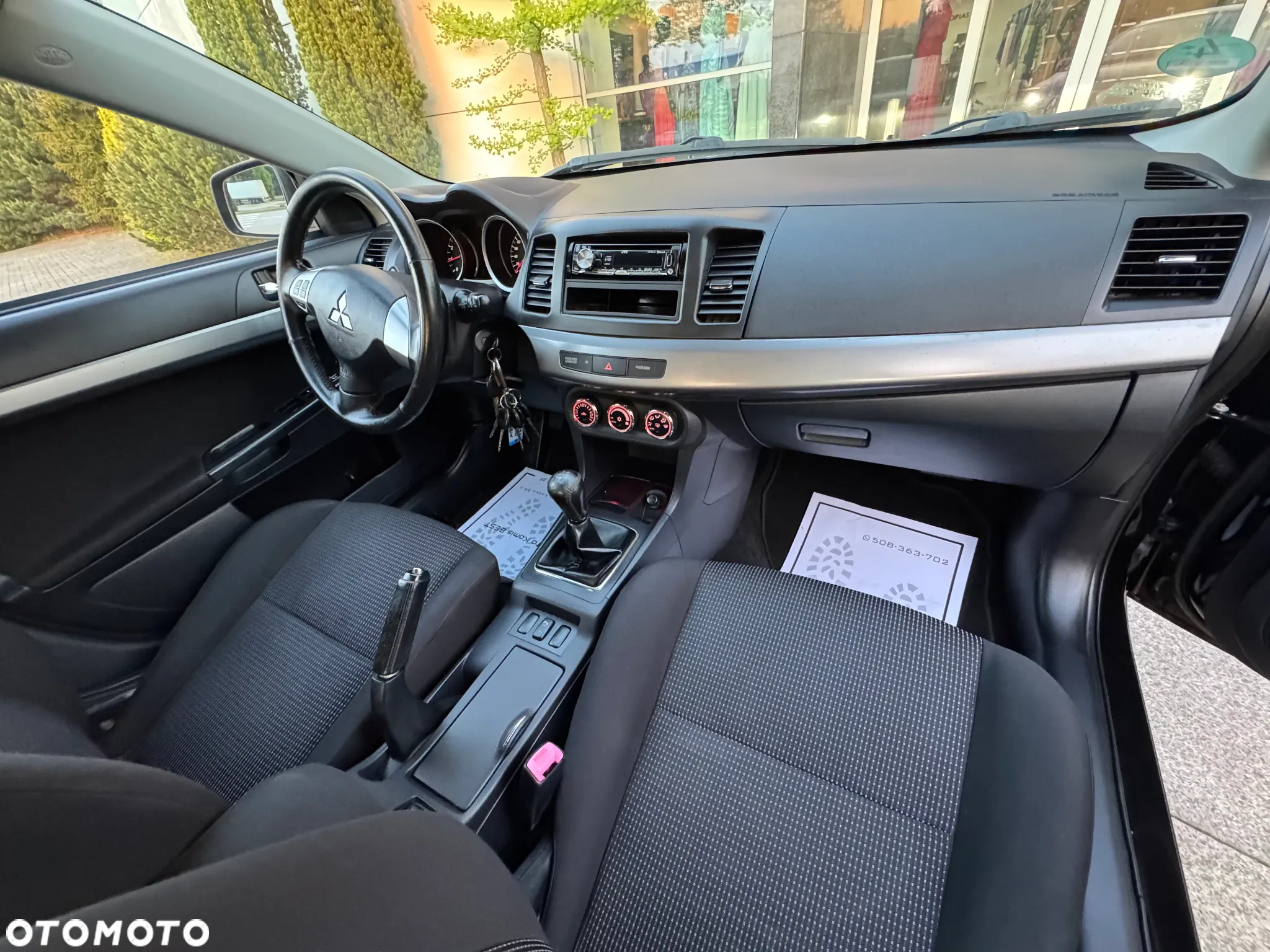 Mitsubishi Lancer 1.6 ClearTec Diamant Edition - 9