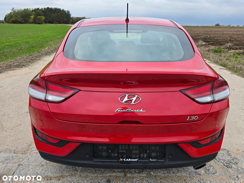 Hyundai i30 1.0 T-GDI Fastback Style - 7