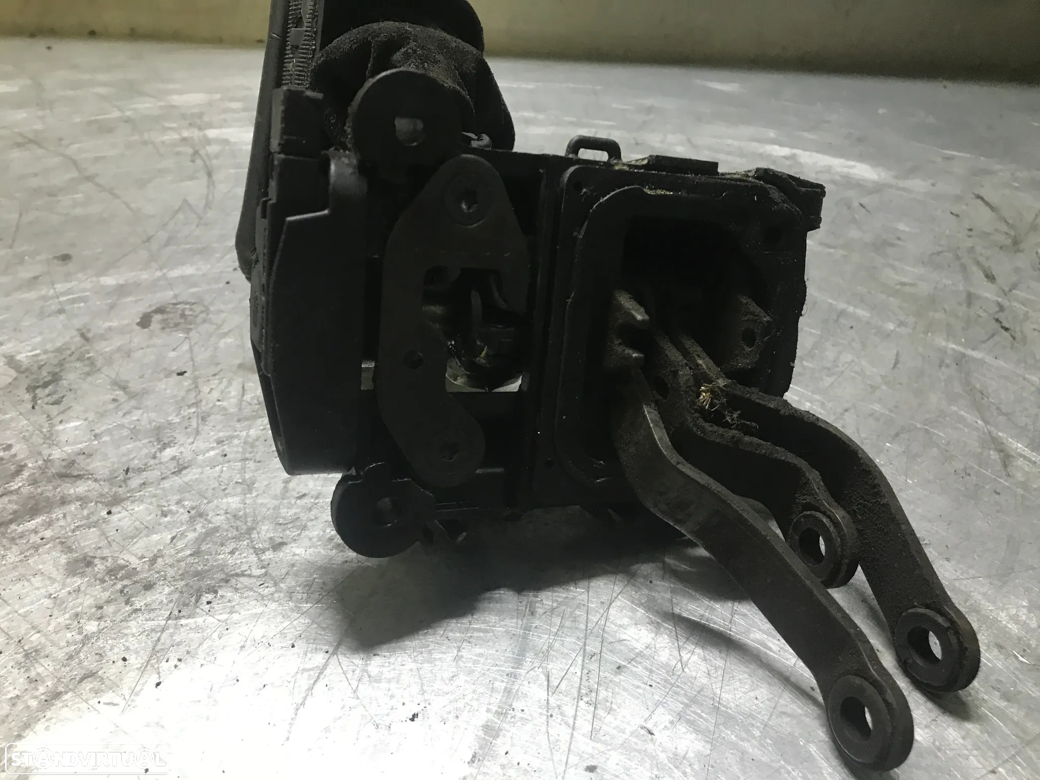 SELECTOR DE VELOCIDADES MERCEDES W202 C220D 1242601394 - 4