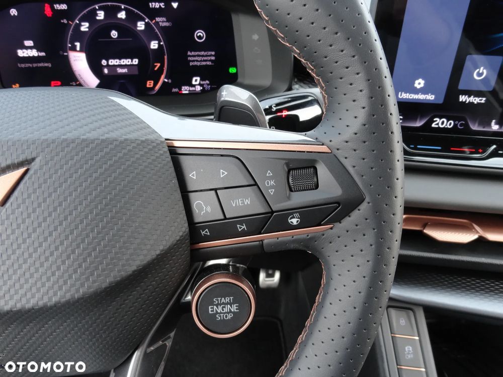 Cupra Terramar 2.0 TSI 4Drive DSG VZ - 22