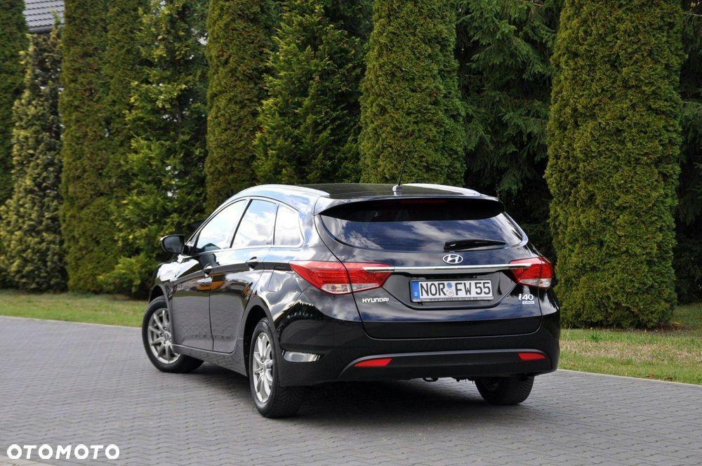 Hyundai i40 - 14