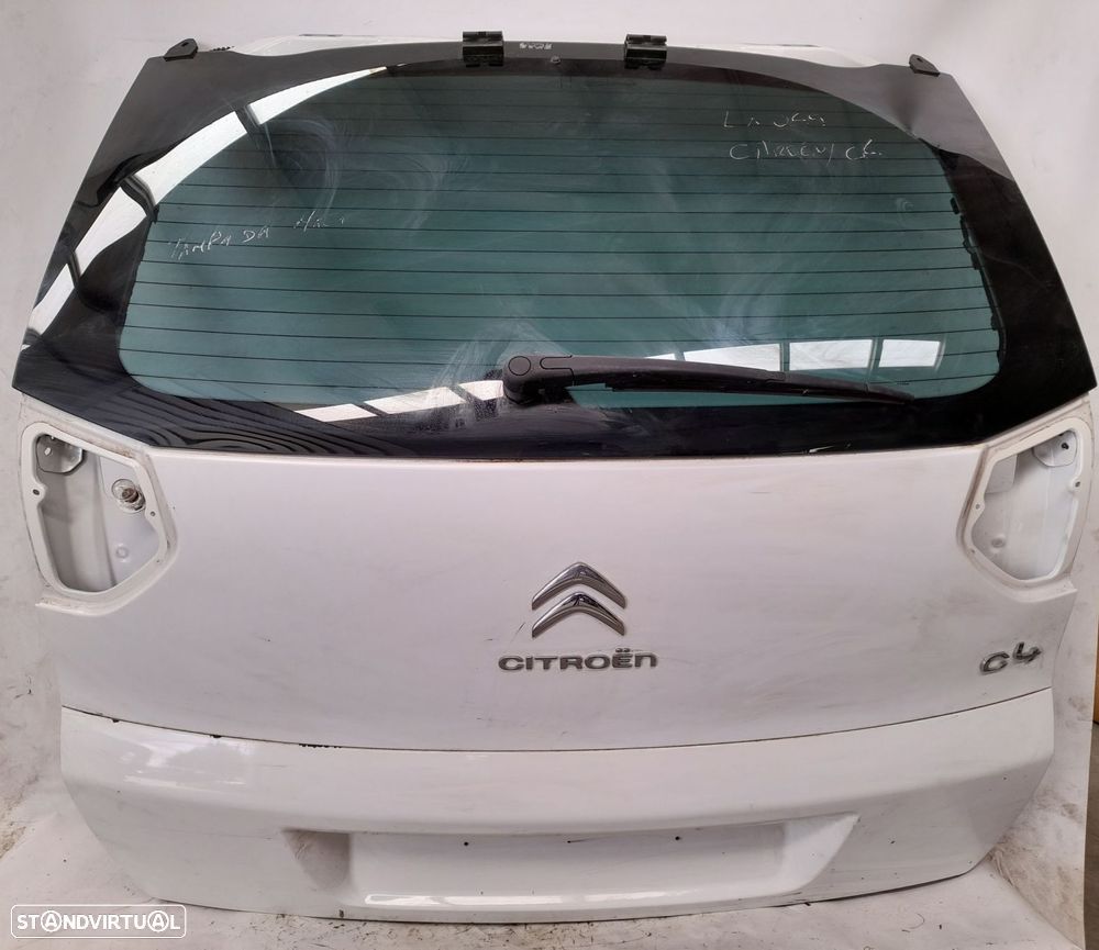 Porta / tampa da mala CITROËN C4 Picasso I (UD_) - 1