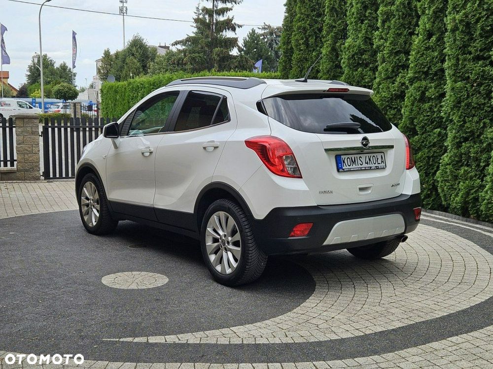 Opel Mokka - 5