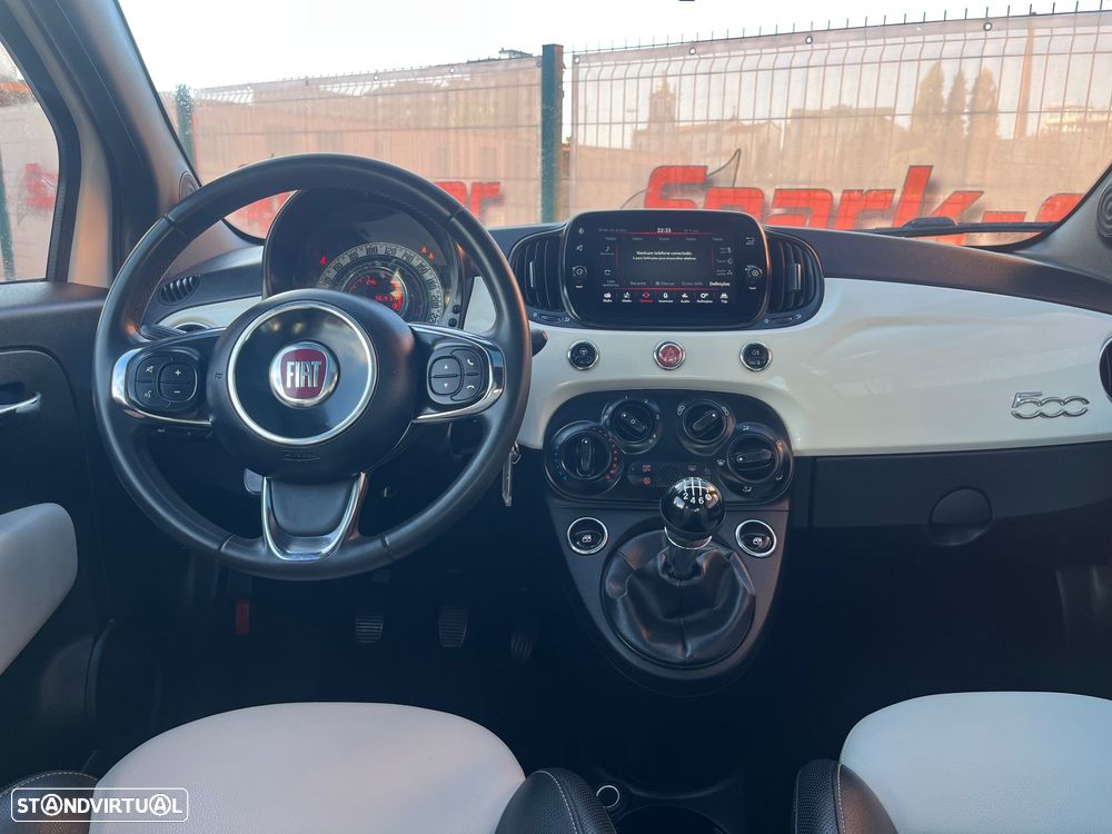 Fiat 500 1.0 Hybrid Dolcevita - 7