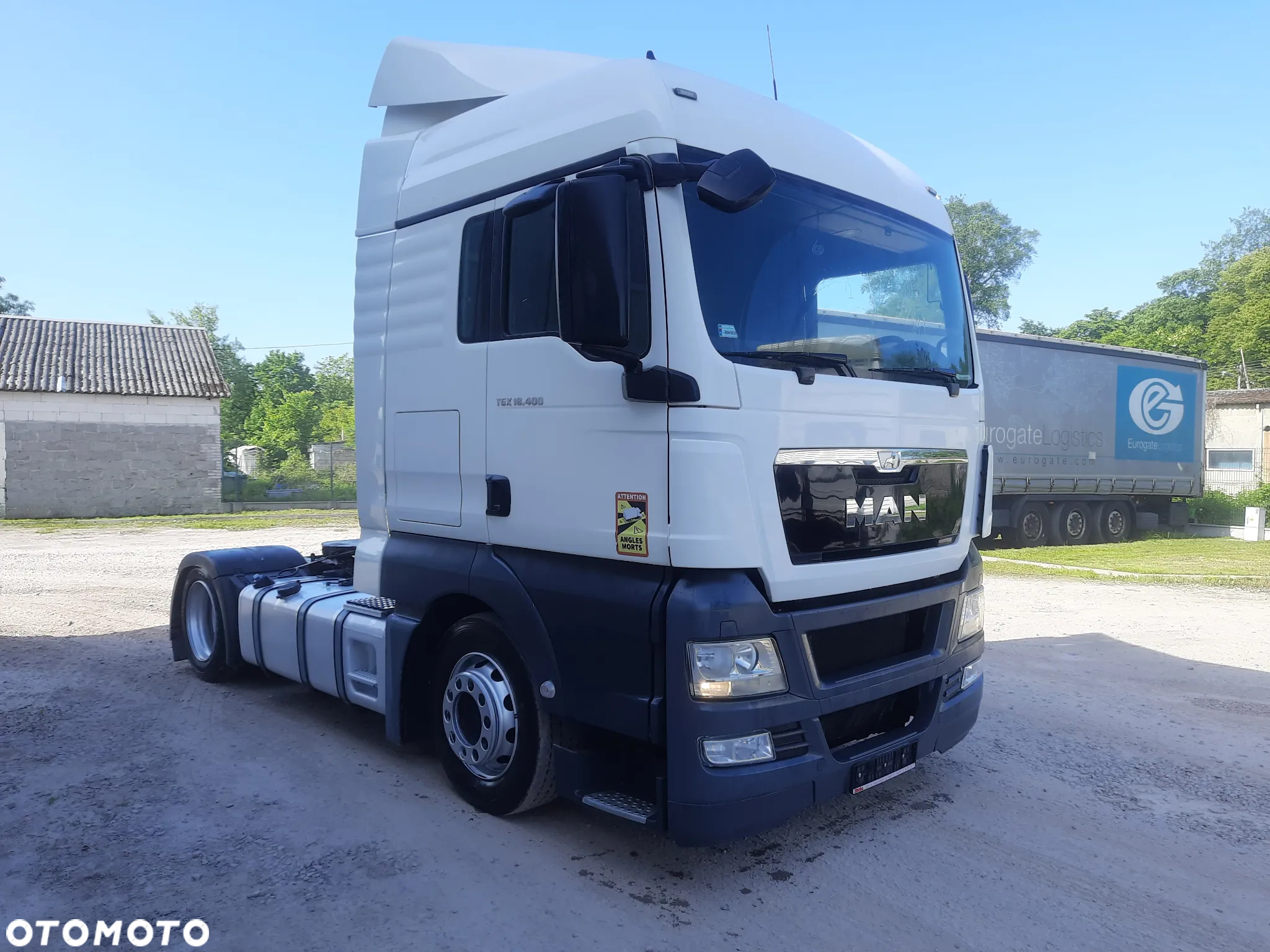 MAN TGX - 3