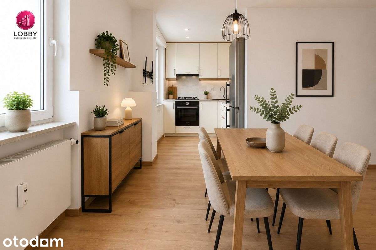 Mieszkanie na sprzedaż, 3 pokoje, 61 m², Lublin