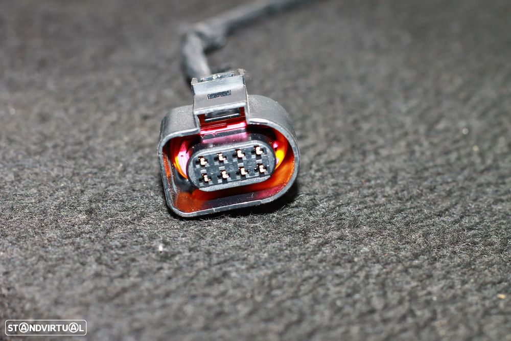 ESPELHO RETROVISOR ESQUERDO SEAT LEON - 6