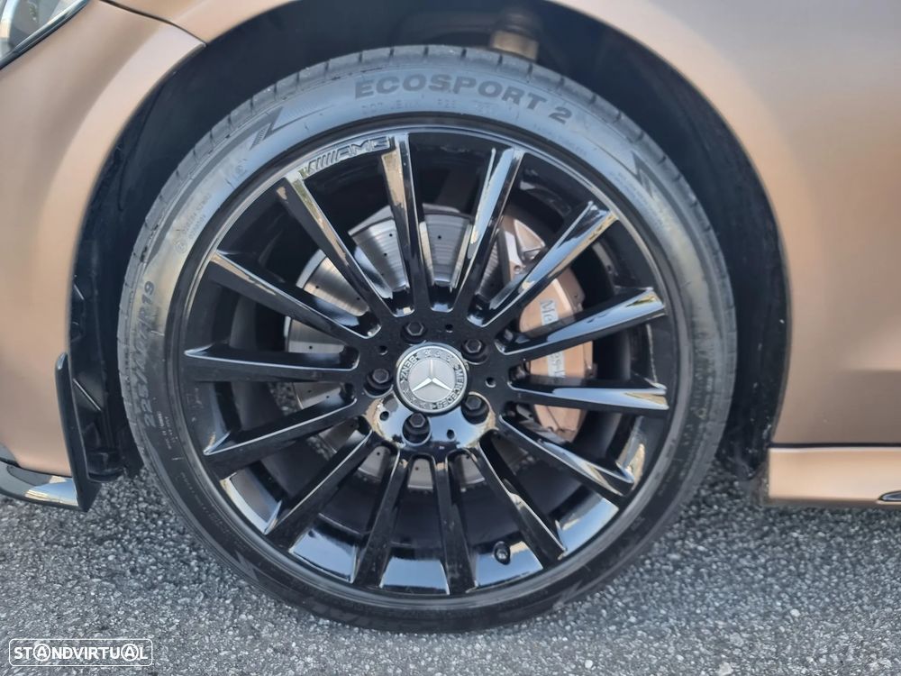 Mercedes-Benz C 250 d Aut. - 8