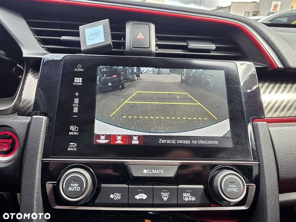 Honda Civic 2.0 VTEC Turbo Type R - 18