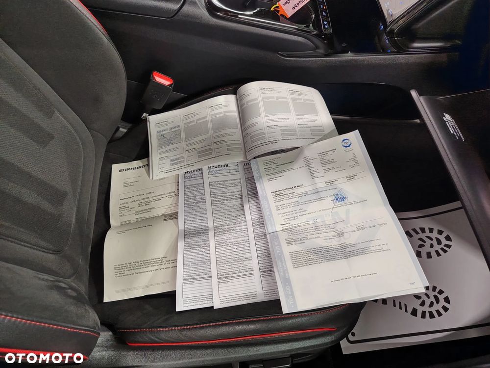 Hyundai Tucson 1.6 T-GDi 4WD N Line - 40