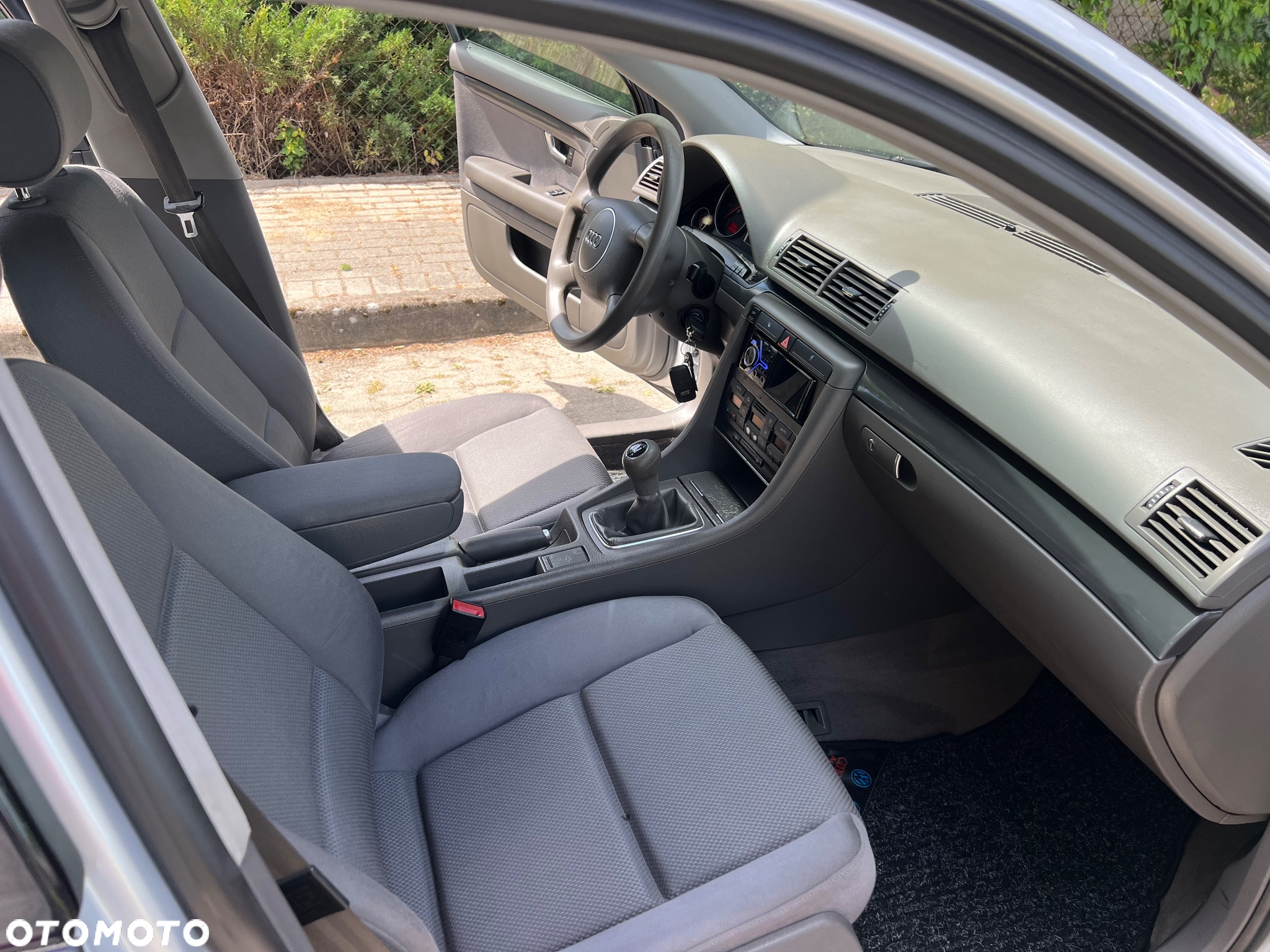 Audi A4 1.8T - 17