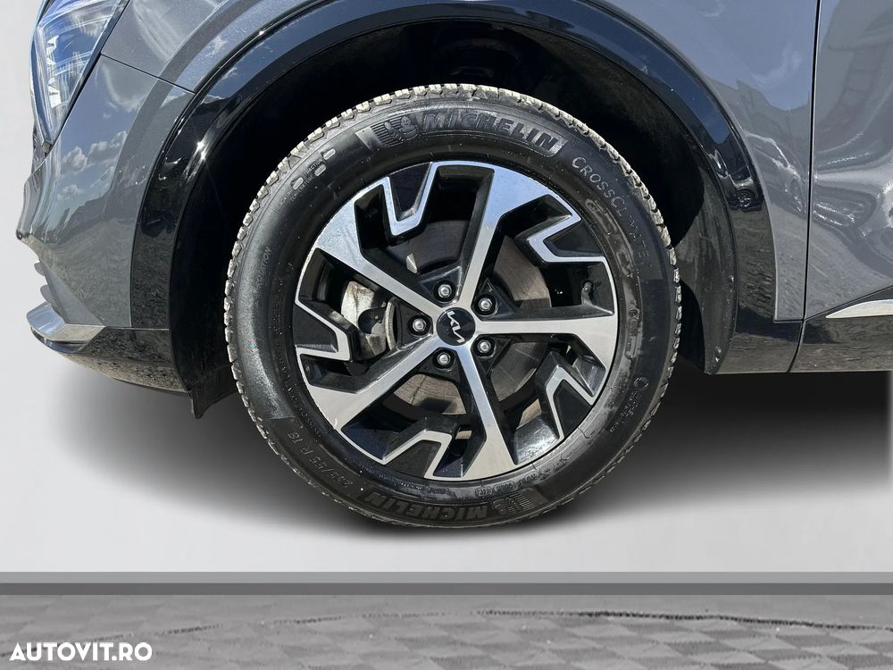 Kia Sportage - 13