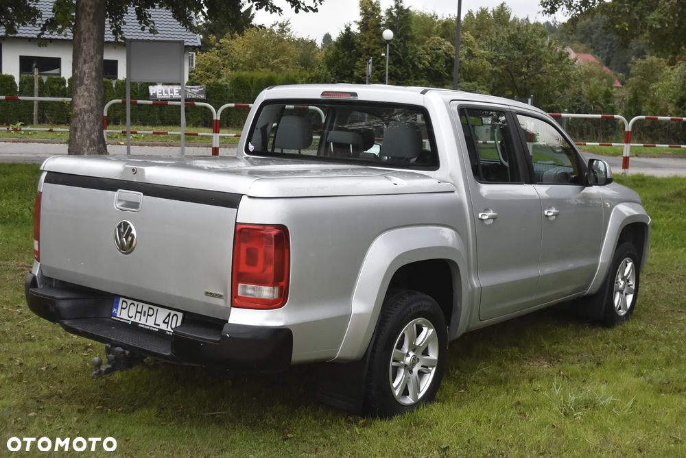 Volkswagen AMAROK - 16