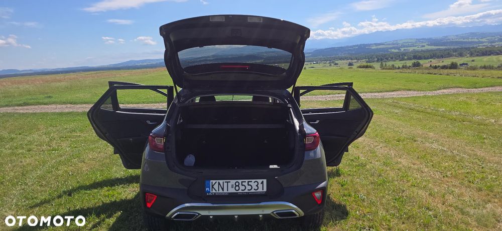 Kia Stonic 1.0 T-GDI GT Line - 5