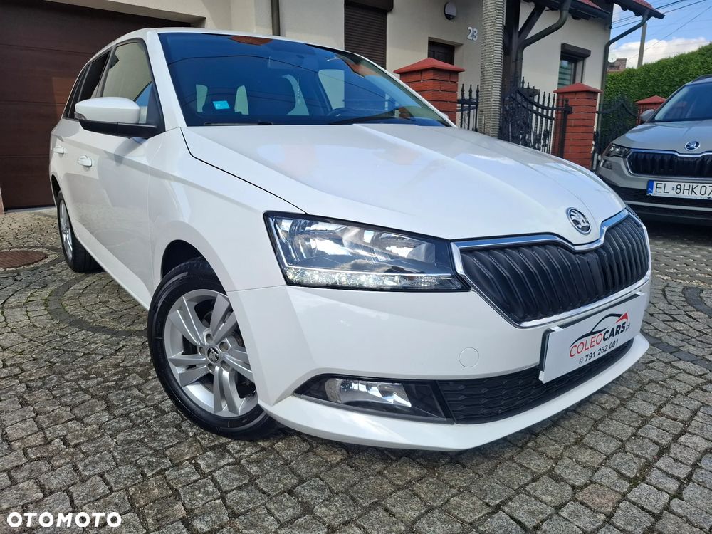 Skoda Fabia 1.0 TSI Ambition - 13
