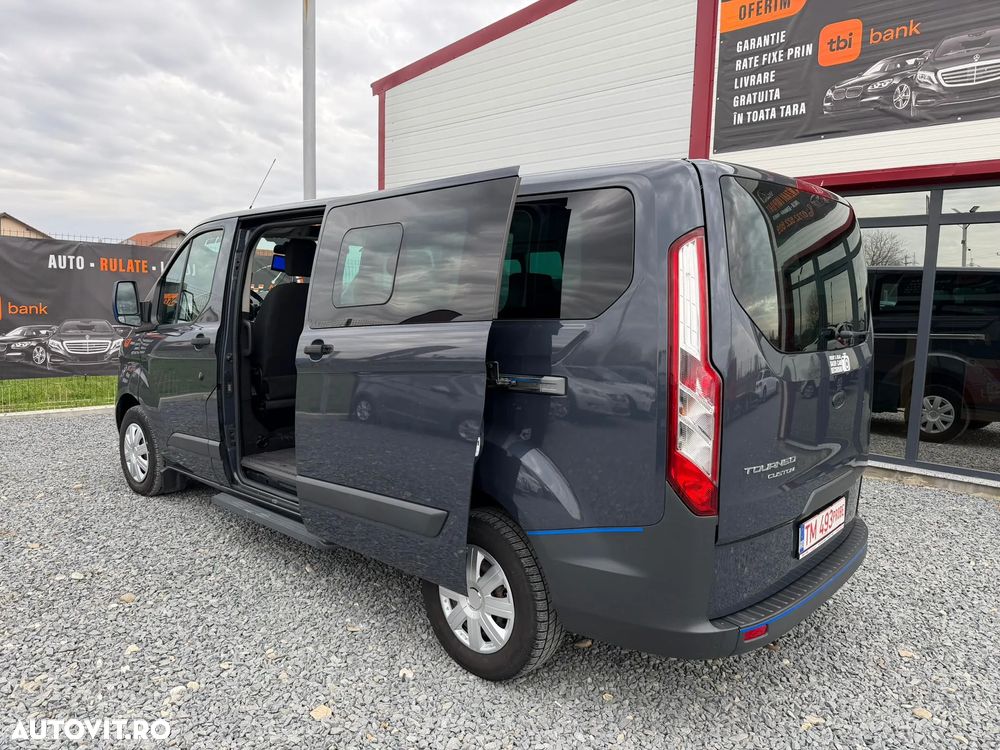 Ford Transit 300 K TDCi Pkw Basis - 5