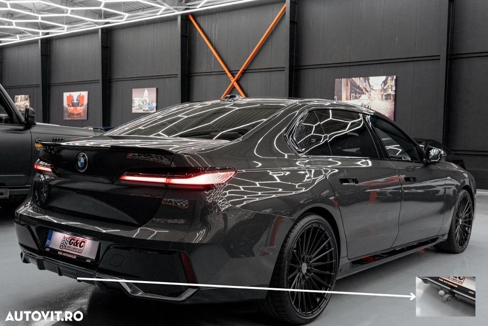 BMW Seria 7 740d xDrive MHEV - 5