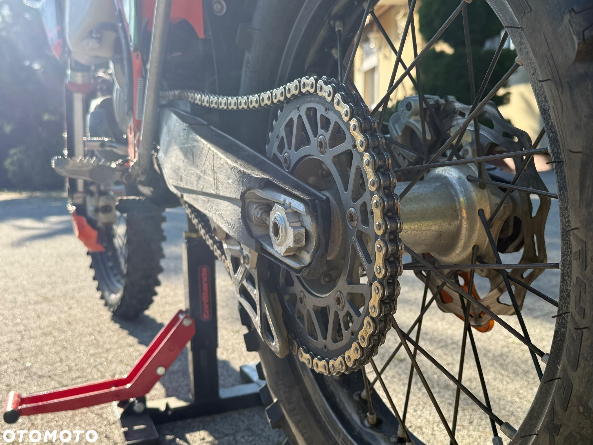 KTM EXC 150