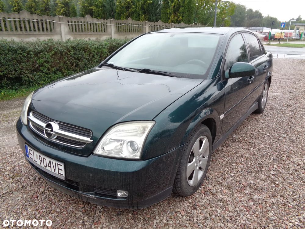 Opel Vectra 1.8 Comfort - 1