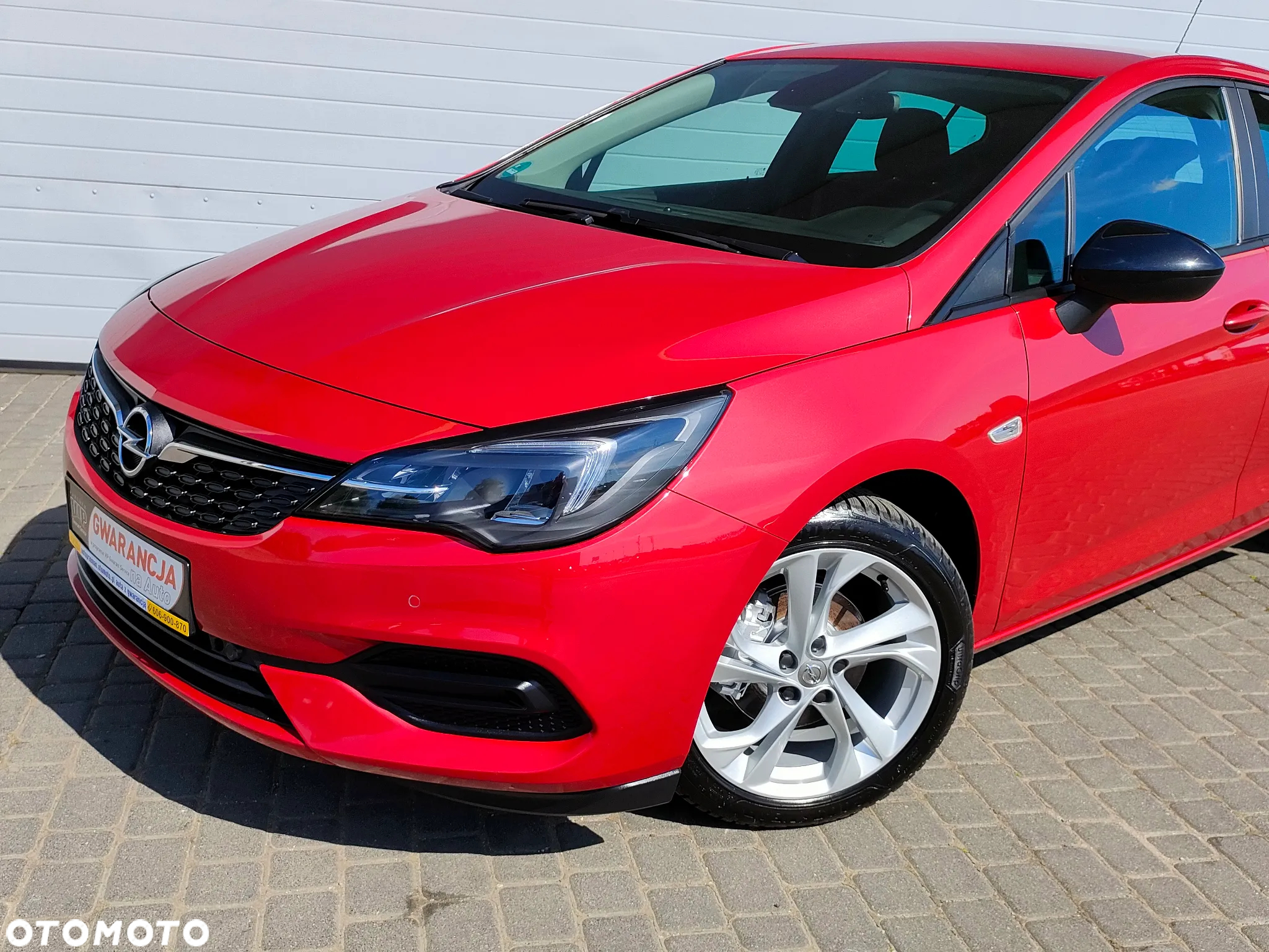 Opel Astra 1.2 Turbo Elegance - 3
