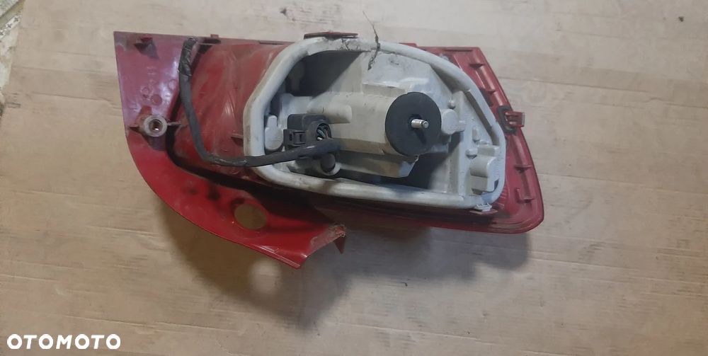 Lampa tył SEAT IBIZA IV prawa 5d - 3