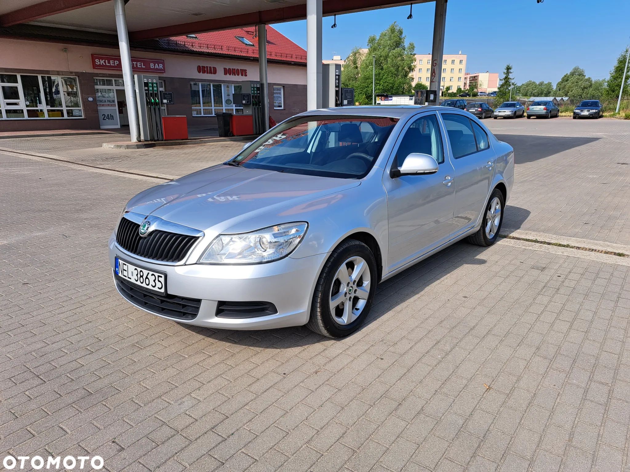 Skoda Octavia - 1