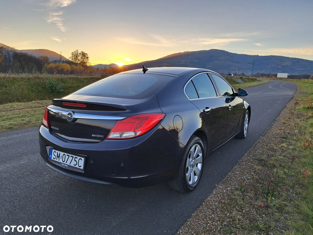 Opel Insignia 1.4 T Cosmo S&S - 3