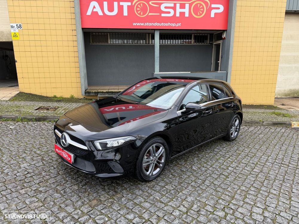 Mercedes-Benz A 250 - 3