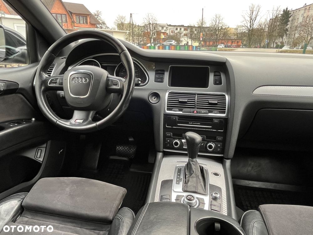 Audi Q7 3.0 TDI DPF Quattro Tiptronic - 39