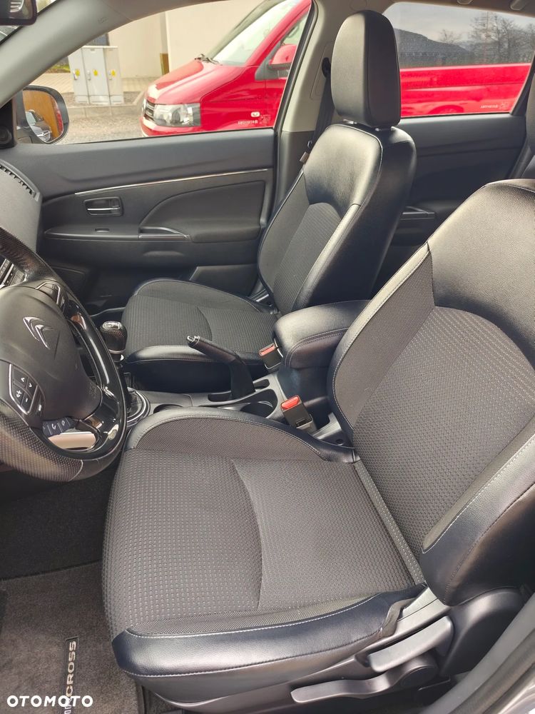 Citroën C4 Aircross - 13