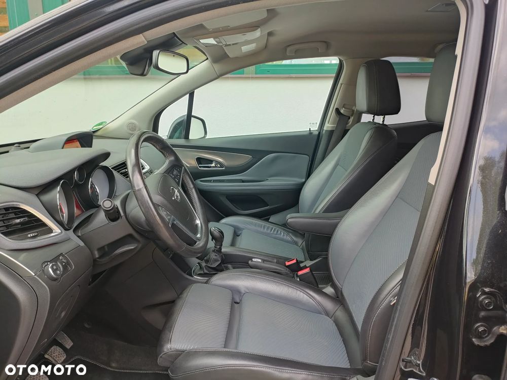 Opel Mokka 1.4 T Cosmo - 11