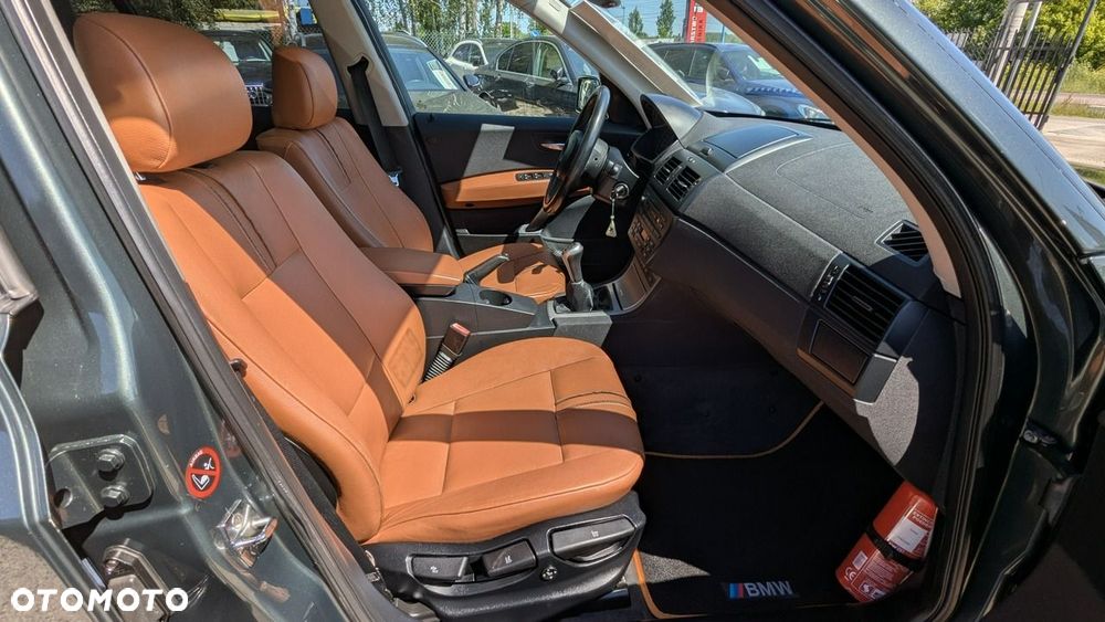 BMW X3 - 17