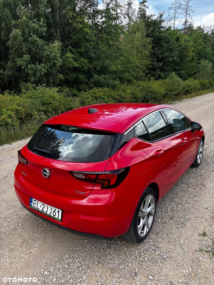Opel Astra 1.4 T Elite S&S - 10