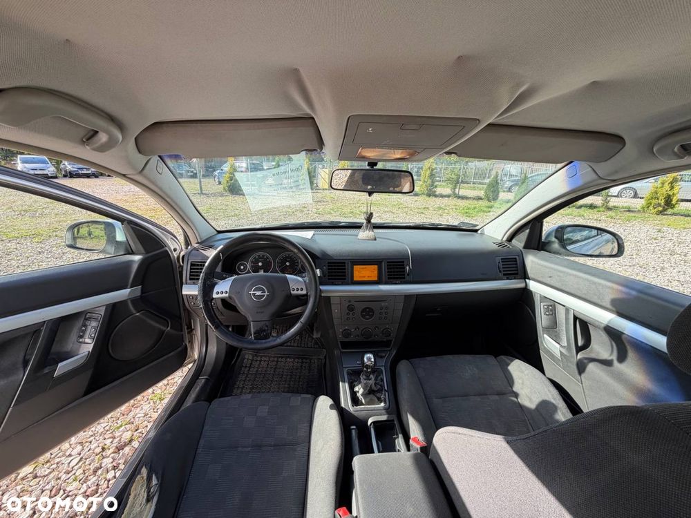 Opel Vectra - 7