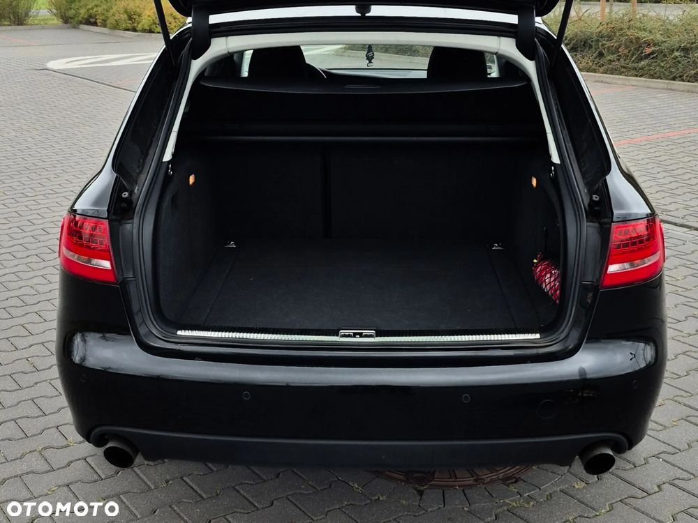 Audi A4 Avant 2.0 TFSI Ambiente - 21
