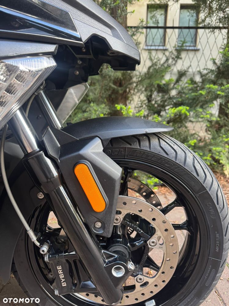 BMW C 400 X - 5